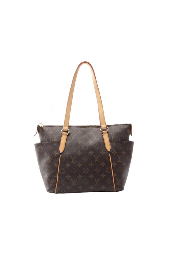 Pre-Owned Louis Vuitton Totally PM Tote Bag Handbag, Coated Canvas and Leather, Monogram...