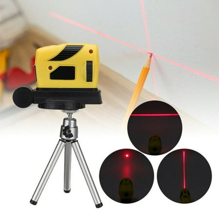 

Four in one laser level with bracket