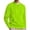 Green#06, variant on Yteetum Sweatshirts For Men Ovrsized Stand Collar 1/4 Button Up Pullover Sweatshirts Top Mens Casual Solid Quarter Button V-Neck Long Sleeve Sweatshirt Sports Hoodless Sweatshirts Fall Winter Clothes
