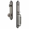 thumbnail image 2 of Grandeur Arc C Grip Single Cylinder Handleset with Fifth Avenue Knob, 2 of 5