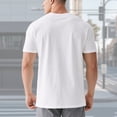 thumbnail image 5 of Zootopia 2 Men's T-Shirt Cotton Short Sleeve Crew Neck Tees, 5 of 5