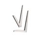 thumbnail image 4 of unbranded Soporte De Inoxidable Para Estante Con Estructura Plegable Y Fijación Firme Para Uso Doméstico, 4 of 8