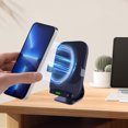 thumbnail image 2 of XGFHYJEH Charging Station, Wireless Charging Station, Charging Station for Multiple Devices, Wireless Charging, 15W Charge Station, Wireless Charge, for Android, Iphone, Apple, Samsung, Ipad, 2 of 4