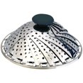 thumbnail image 1 of Cuire à Vapeur de Légumes en Acier Inoxydable&44; Argent, 1 of 1