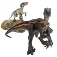 thumbnail image 1 of Maoww Park Dinosaur Toy Model High Simulation Plastic Dinosaur Action Figure Toys for Kids brown, 1 of 6