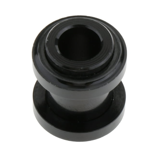 Bike Rear Shock Bushing Adapter Shock Mount Hardware Soft Tail Washer Parts 22.2x8mm