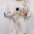 thumbnail image 5 of SCP Plush Toy, SCP 096 Monster Horror Stuffed Toy Doll for Kids, 5 of 5