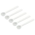 thumbnail image 1 of Cucharas Micro Uxcell de 1 Gramo, Cucharas Medidor de Plástico con Fondo Redondo, Paquete de 15, 1 of 6