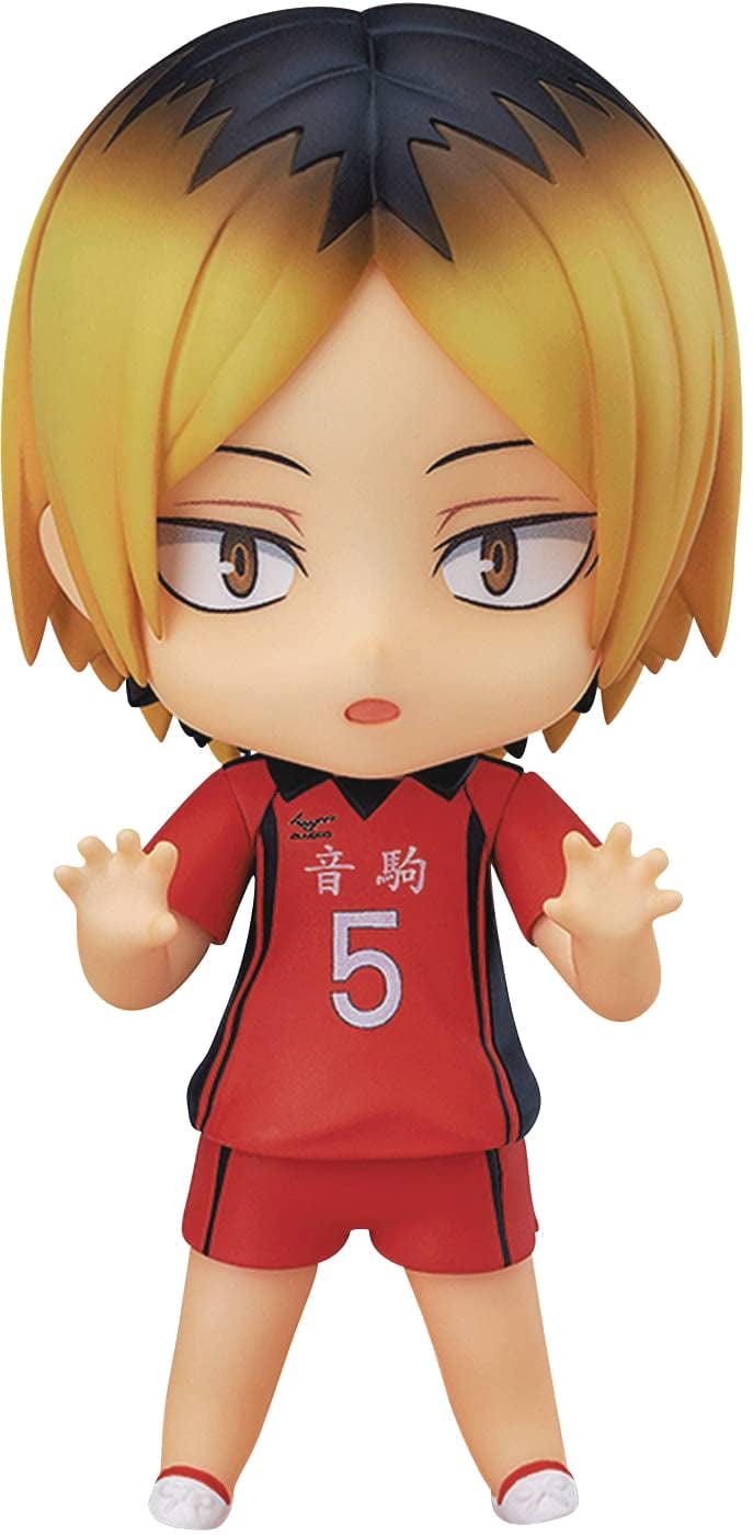 BANPRESTO - リンャオユウ Banpresto Haikyuu!! Nishinoya Yuu DXF Figure Craneking Prize