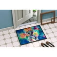 thumbnail image 4 of Carolines Treasures DAC3999MAT 18 x 27 in.  Hippie Animal Koala Doormat, 4 of 5