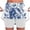 Light Blue, variant on Tqcoqu Plus Size Skorts Skirts for Women with Pockets Fashion Graphic High Waisted Athletic Tennis Golf Skort for Casual Summer,Pink Women's S-XXXXXL