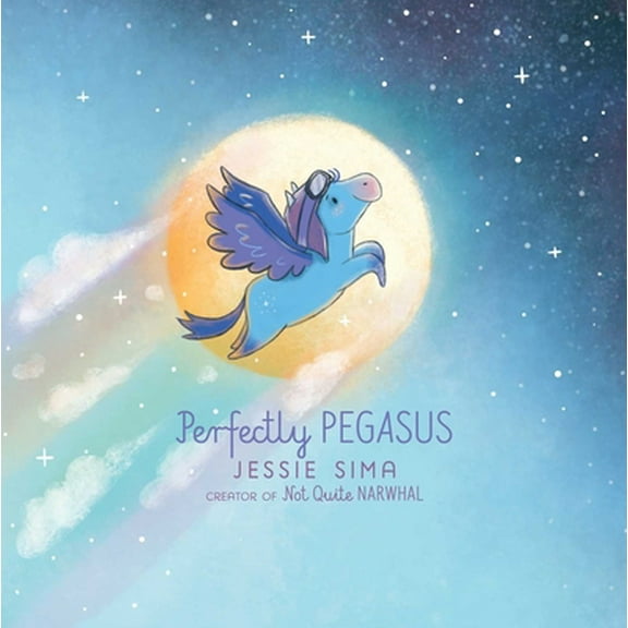 Pre-Owned Perfectly Pegasus (Hardcover) 153449717X 9781534497177