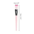 thumbnail image 4 of Unique Bargains 5 Pcs Multifunctional Soft Face Mask Applicator Pink, 4 of 5