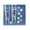 pattern 3, variant on Embossed Silicone Nails Art Mould Reusable Flexible Craft Tool For Resin Jewelry Phone Case Decoration
