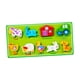thumbnail image 4 of Rompecabezas de madera Montessori para niños pequeños de 4 años o más Granja, 4 of 9