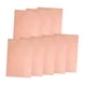 thumbnail image 1 of 8 hojas de cartulina metálica para manualidades, decorativas y versátiles. Oro rosa, 1 of 9