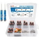 thumbnail image 1 of Kit de conectores JRReady Deutsch DT de 2 pines DT04-2P DT06-2S, 1 of 8