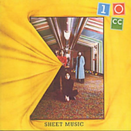 Compact Disc Sheet Music - Sheet Music (CD)