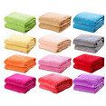 thumbnail image 4 of SUNSIOM Couverture en Molleton Micro Peluche Super Douce et Chaude pour Canapé, 4 of 5