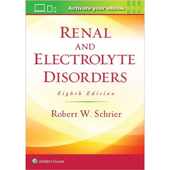 Renal and Electrolyte Disorders, (Paperback)