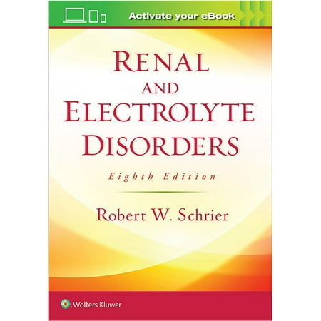 UPC: 9781496340245 | Renal and Electrolyte Disorders (Edition 8) (Paperback)