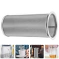 thumbnail image 2 of ONAPARTER Coffee Filter Stainless Steel Carafe Reusable Tea Infuser Iced Strainer Mesh Insert Residue Concentrate （As Shown）, 2 of 6