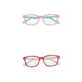 thumbnail image 1 of Gafas Zulema 2 Pares con filtro de luz azul para niños, 1 of 8