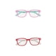 thumbnail image 1 of Gafas Zulema 2 Pares con filtro de luz azul para niños, 1 of 8