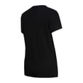 thumbnail image 2 of Women's Concepts Sport Black/Gray Chicago White Sox Arctic T-Shirt & Flannel Pants Sleep Set, 2 of 3