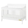 thumbnail image 6 of AFG Baby Furniture Alice 4-in-1 Convertible Crib with Toddler Guardrail White, 6 of 9