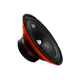 thumbnail image 1 of WARAUDIO Medio Rango Serie Cabo CABO88P 8 Pulgadas 150W RMS a 300W MAX 8 Ohms Bocinas para Auto 2 Piezas, 1 of 3
