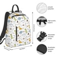 thumbnail image 2 of Disketp Dinosaur Mochila Ligera e Impermeable, Mochila de Día Resistente para Viajes, Senderismo y Uso Diario para Hombre y Mujer, 2 of 7