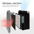thumbnail image 5 of Oreck Air Response HEPA Media Air Purifier - Large, WK16002, 5 of 10