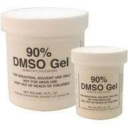 DMSO 90% Gel 4 oz.