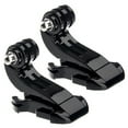 thumbnail image 1 of Jinsinto Motorcycle Helmet Stand Mount Holder for GoPro Hero 2pcs, 1 of 3