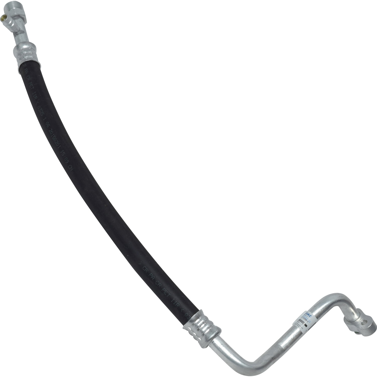 A/C Suction Line Hose Assembly -- Suction Line Fits select: 2008 HONDA RIDGELINE