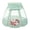 Grayish green, variant on Wilwolfer Baby Ball Pit Toys for 1-3 Years Toddlers Kids Play Tent with 50 Balls Birthday Gift Indoor Outdoor
