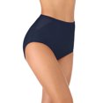 thumbnail image 4 of Csndyce Women Bikini Bottom High Waist Swim Shorts Full Coverage Tummy Control Tankini Brief Female, 4 of 6
