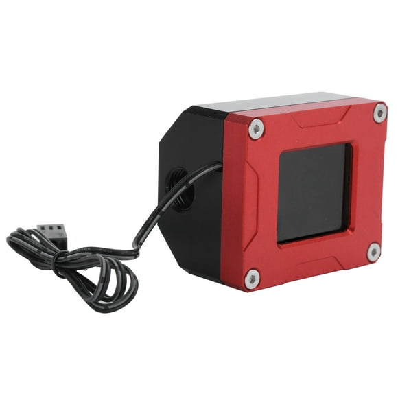 LCD Flow Meter,Flow Meter Water Cooling Water Cooling Flow Meter Flow Meter Unparalleled Experience