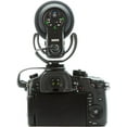 thumbnail image 4 of RODE Camera Shotgun Condenser Microphone Videomic, Black, 4 of 12