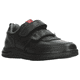 thumbnail image 2 of Zapato Escolar Vavito Niño Negro Adhesivo Infantil T18-22 negro 20, 2 of 9