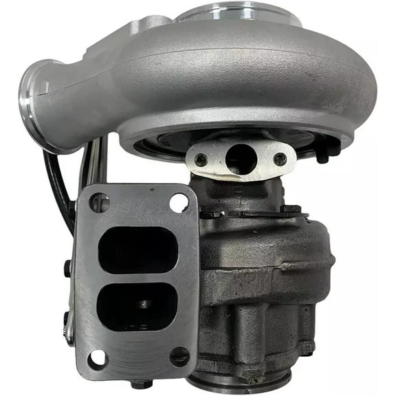 Seapple Turbo HX35W Turbocharger 3539428 3960454 4035200 396040 Compatible with Cummins 6BTA 180PS Engine