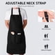 thumbnail image 1 of Twowood Hogar Nuez clip de diseño ergonómico asa antideslizante 304 acero inoxidable Abres de nuez sólido multifuncional para cocina Twowood 21076410, 1 of 6