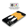 thumbnail image 2 of Head Case Designs Officially Licensed Looney Tunes Full Face Daffy Duck Hard Back Case Compatible with Apple iPhone 14, 2 of 7