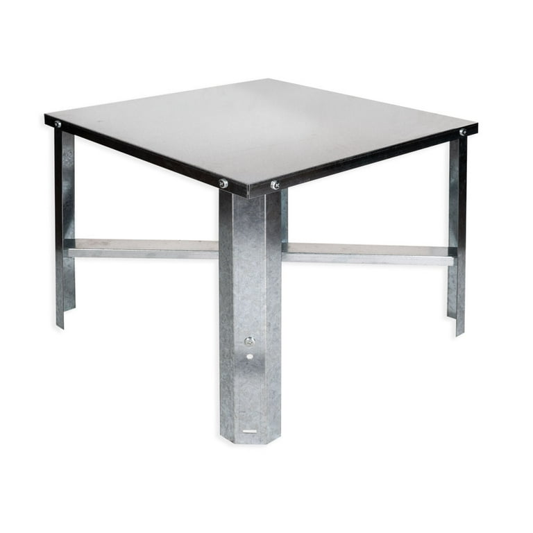 Eastman 86278 Water Heater Stand for 50 Gal Tank, 18 inch Tall Eastman 86278 Water Heater Stand for 50 Gal Tank, 18 inch Tall
