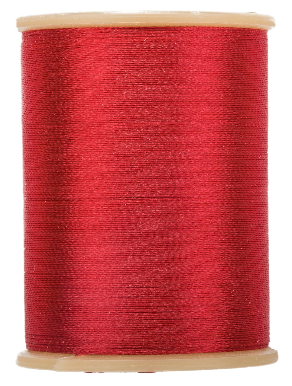 Coats & Clark Polyester Machine Red Embroidery Thread, 300 Yd