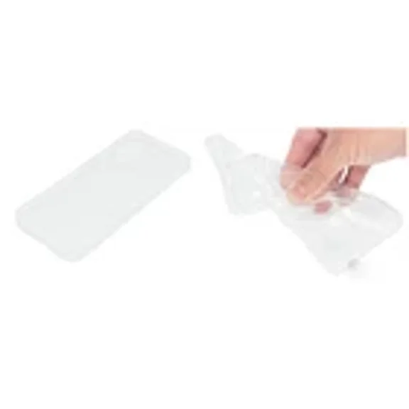 For Nothing Phone (2) Slim Flexi Tpu Skin Case Phone Cover