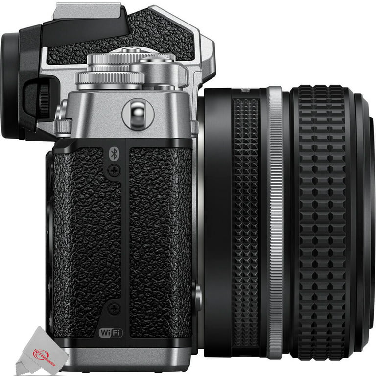 Nikon Z fc DX-Format Mirrorless Camera Body 