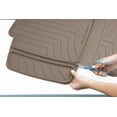 thumbnail image 2 of WeatherTech Child Car Seat Protector, Tan, 2 of 6