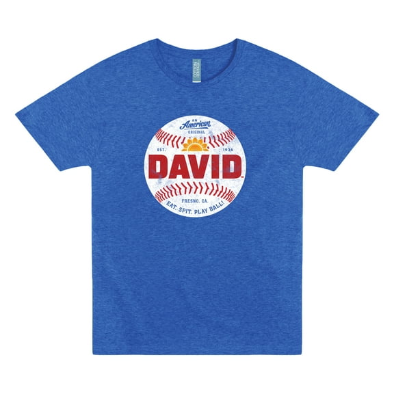 DAVIDâ„¢ All American Original Baseball Tee | Officially Licensed